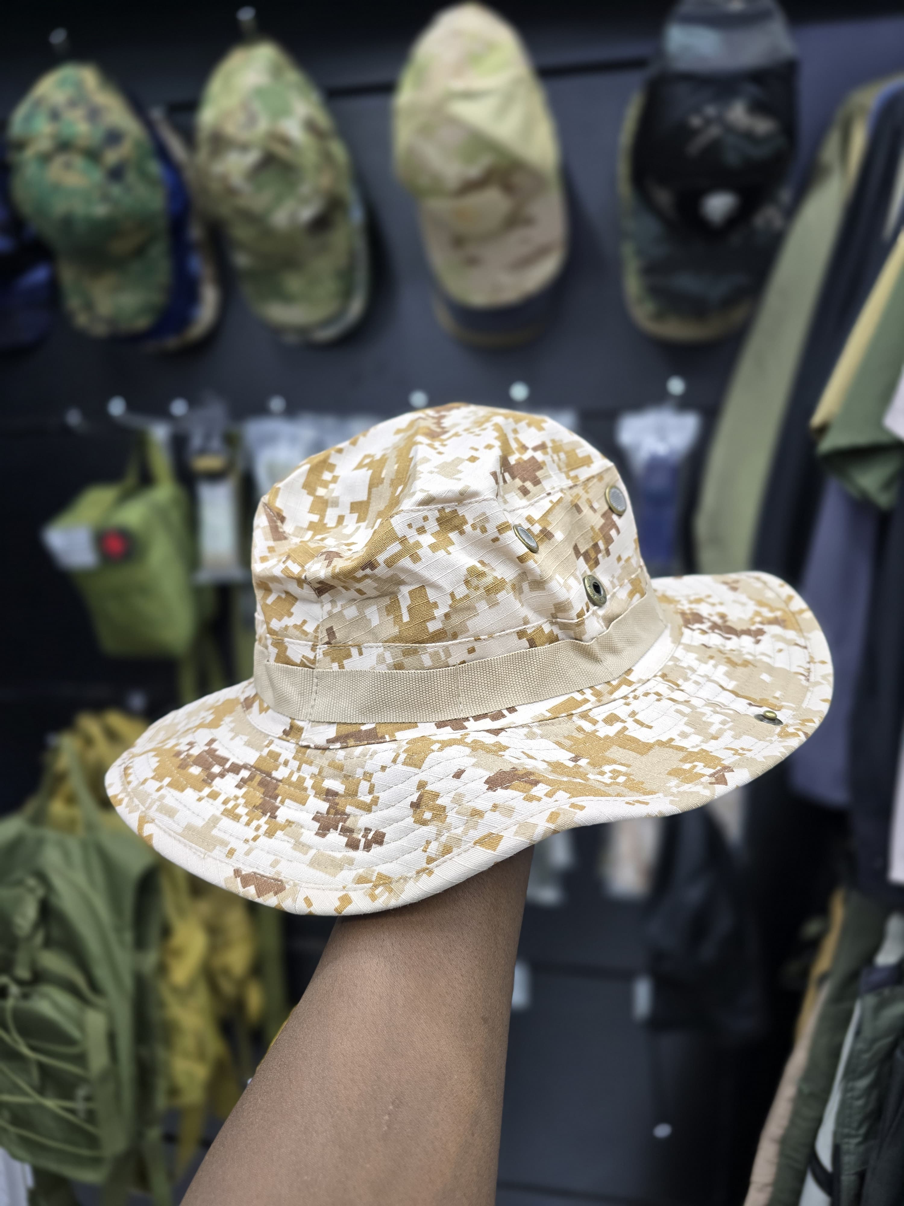 Bucket Hat