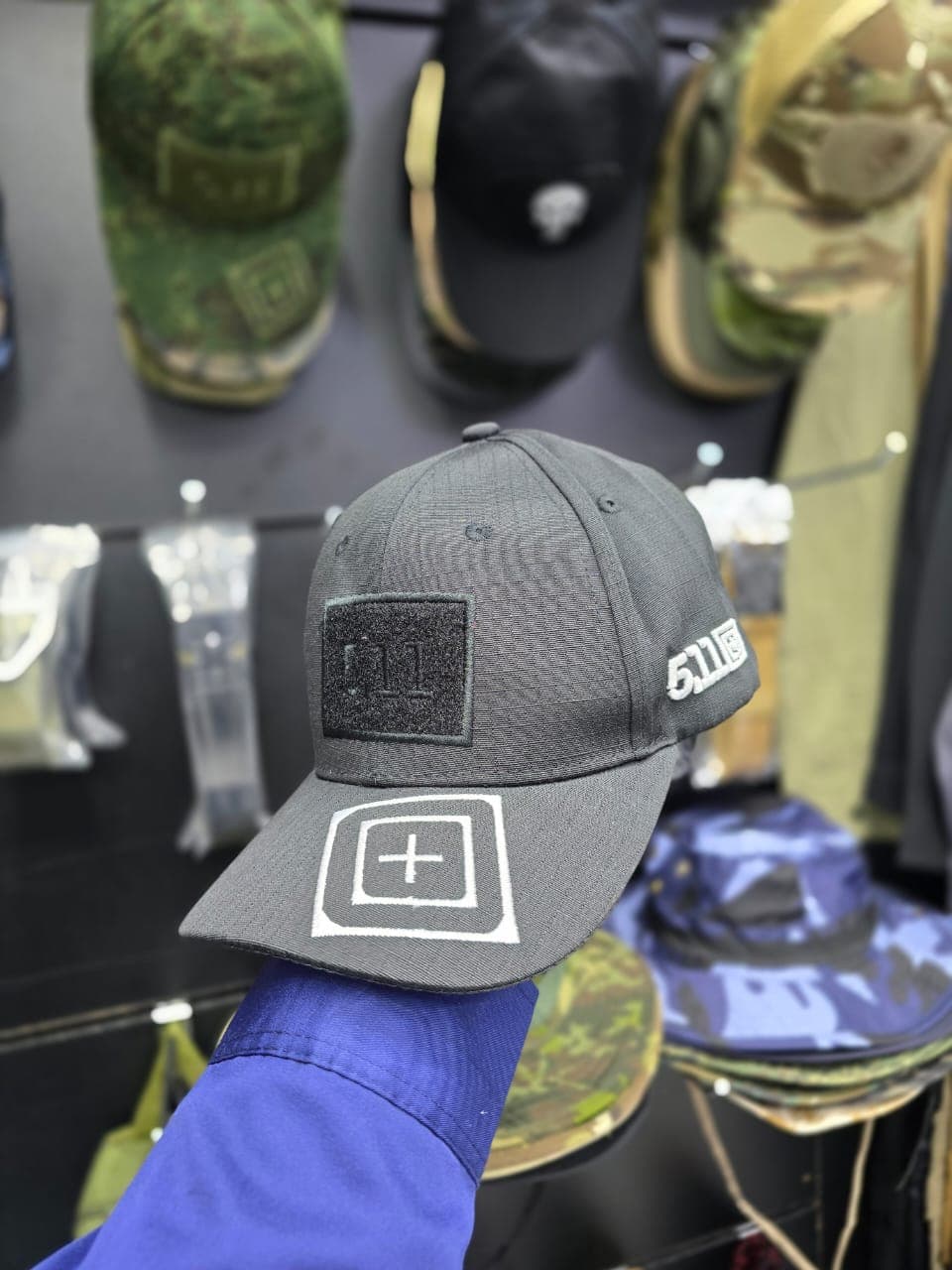 Cap