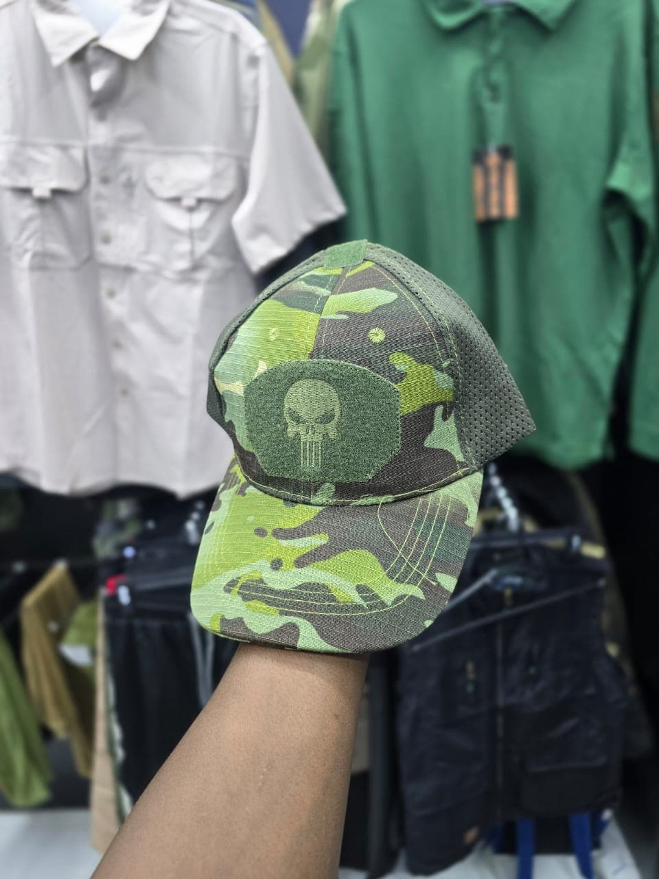 Cap
