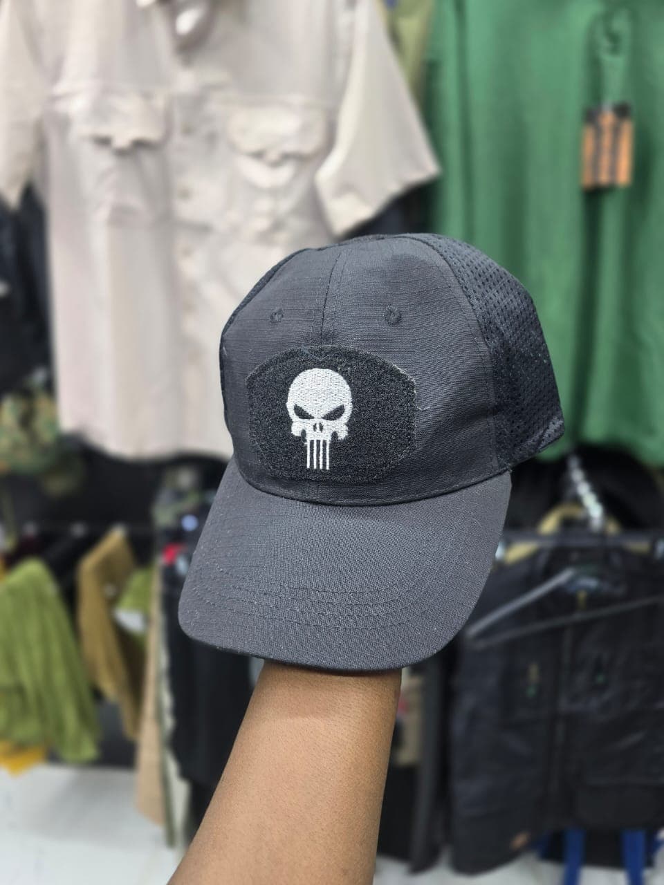 Cap